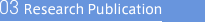 Research Publication
